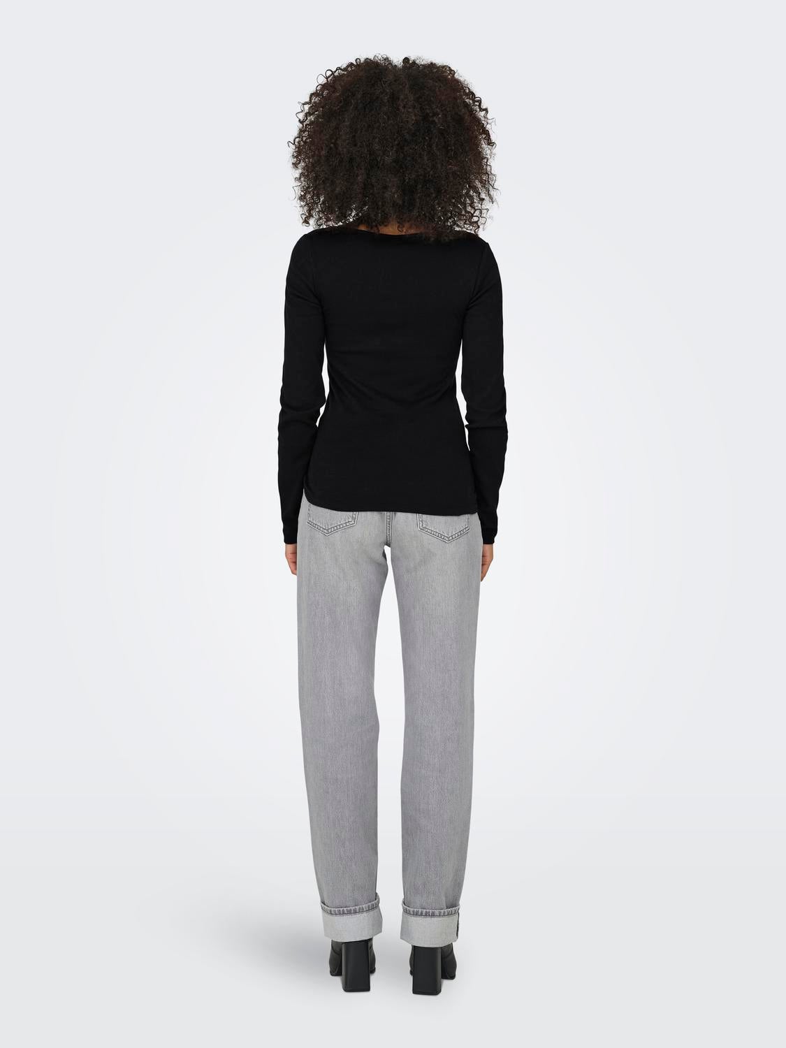 ONLKIRA Top Black