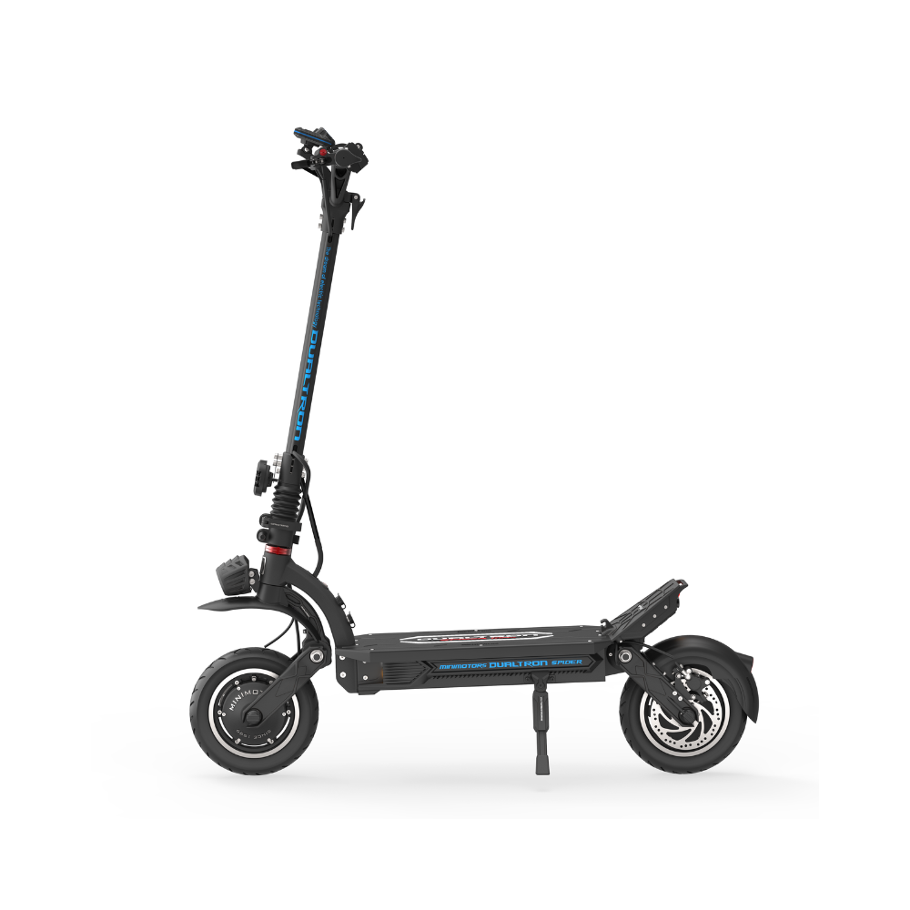 Trottinette Electrique Dualtron Spider Max (2023) - (24 Ah - 30 Ah) EY4 IPX5