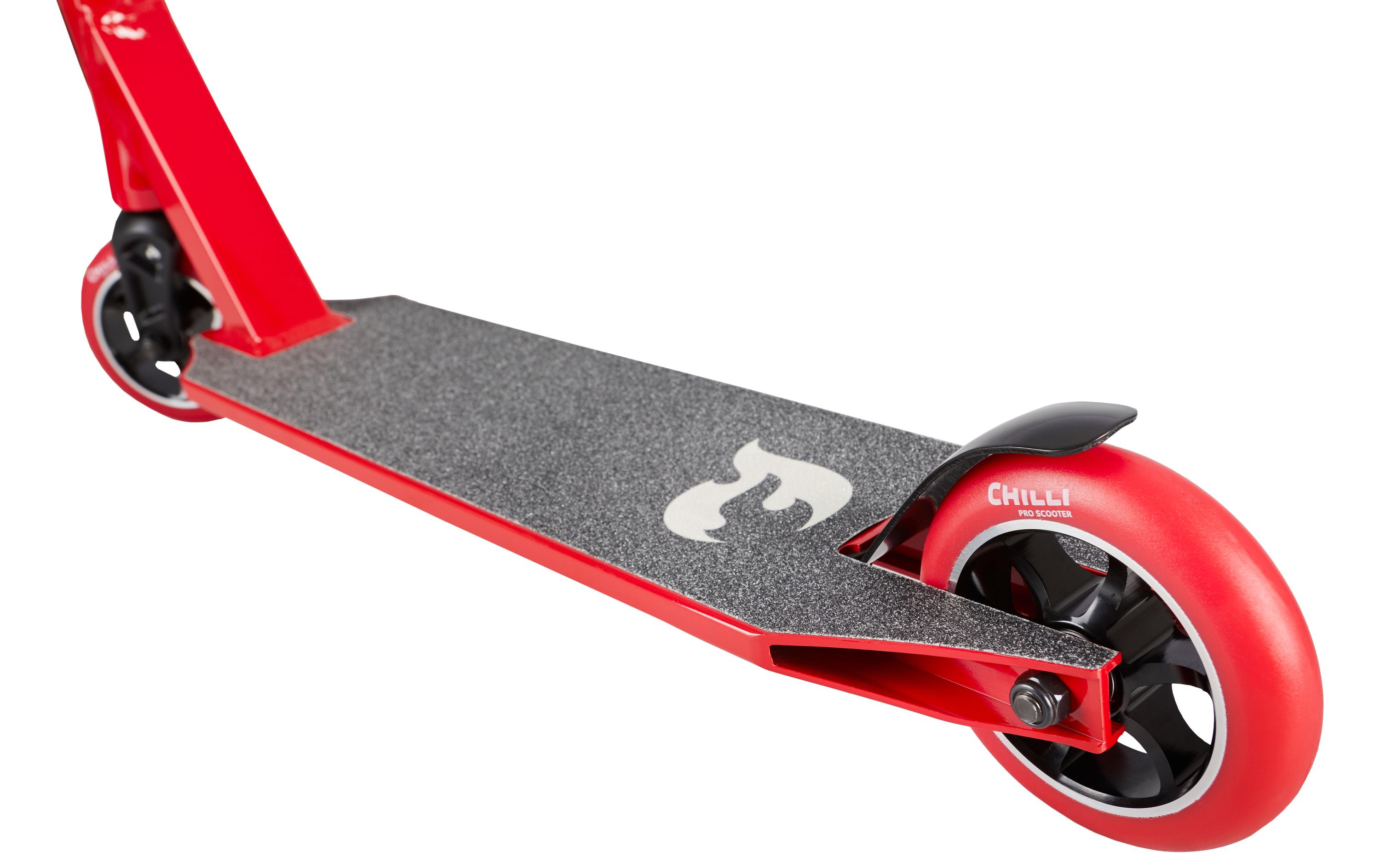 Stuntscooter Pro 5000<br>Hochwertiger Scooter Pro für Junge
