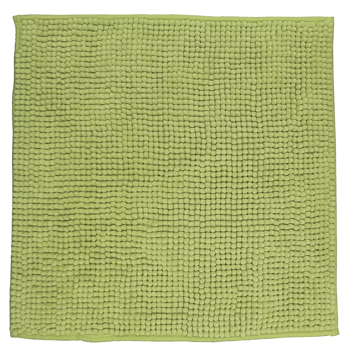 Badteppich Chenille Simple grün