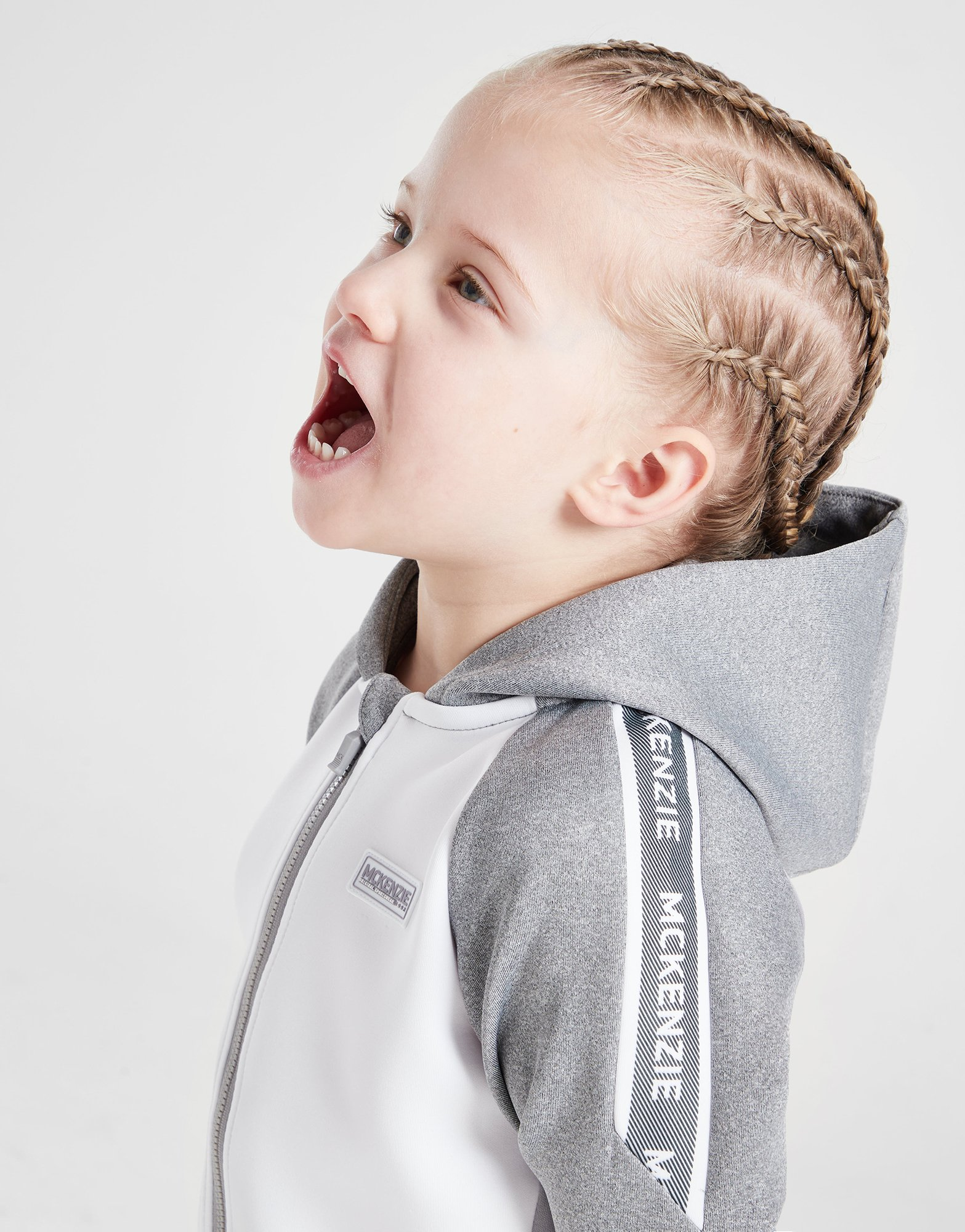 McKenzie Ensemble de survêtement Zippé Glint Bébé