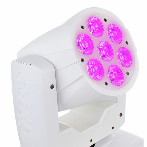 Varytec Hero Wash 715 HEX LED WH