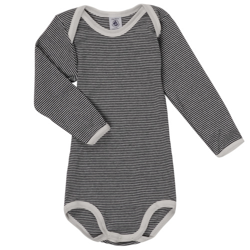 Petit Bateau - A01TB X3 - Multicolore