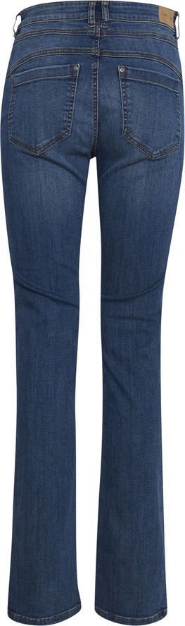 Fransa Zomal 2 Jeans Denim (noos) metro blue denim