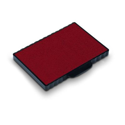 Trodat - 3 Encriers 6/511 recharges pour tampon 5211/54110 - rouge