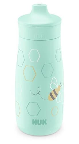 NUK Mini-Me Sip Trinkflasche, 300 ml, ab 9 Monaten