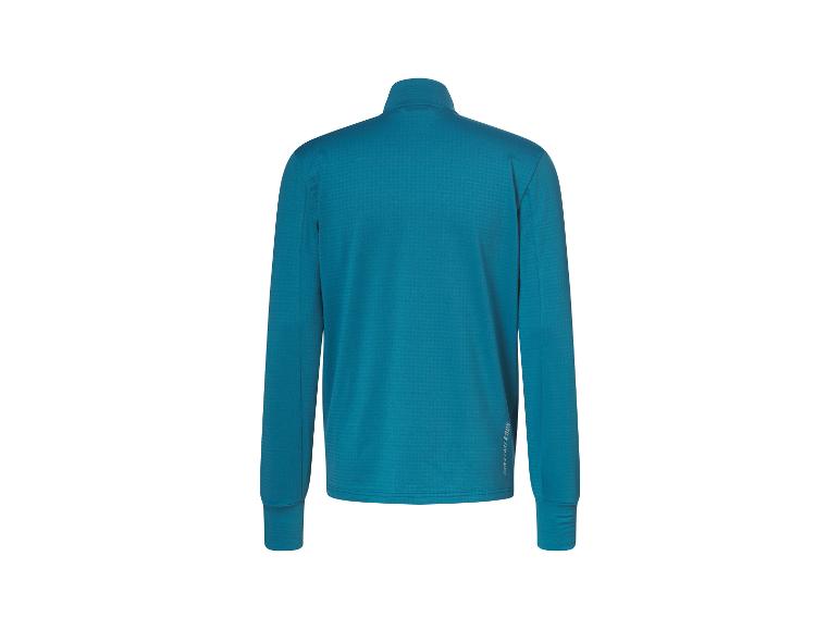 Heren thermo hardloopjas