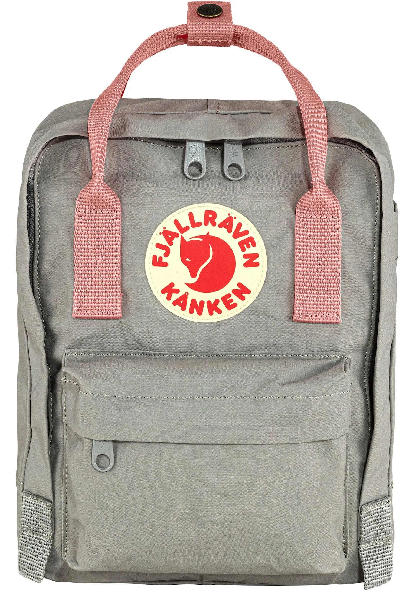 Fjällräven Kånken Mini Fog/Pink