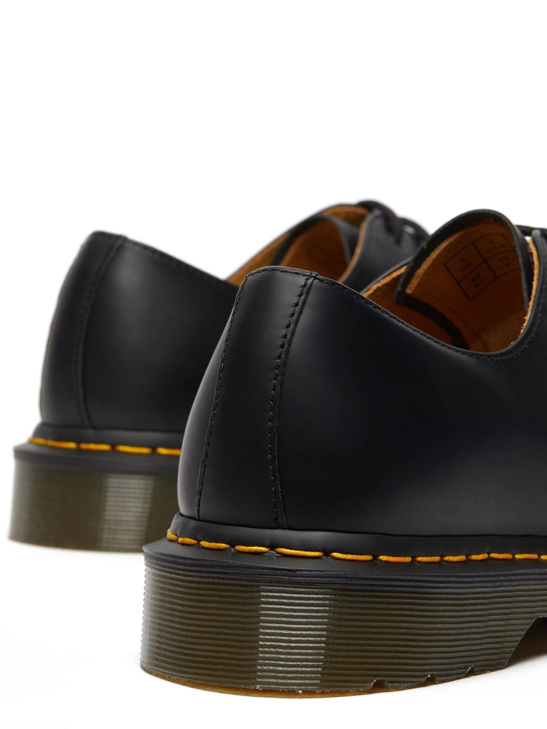 Dr. Martens Unisex 1461 Smooth Leather Shoes