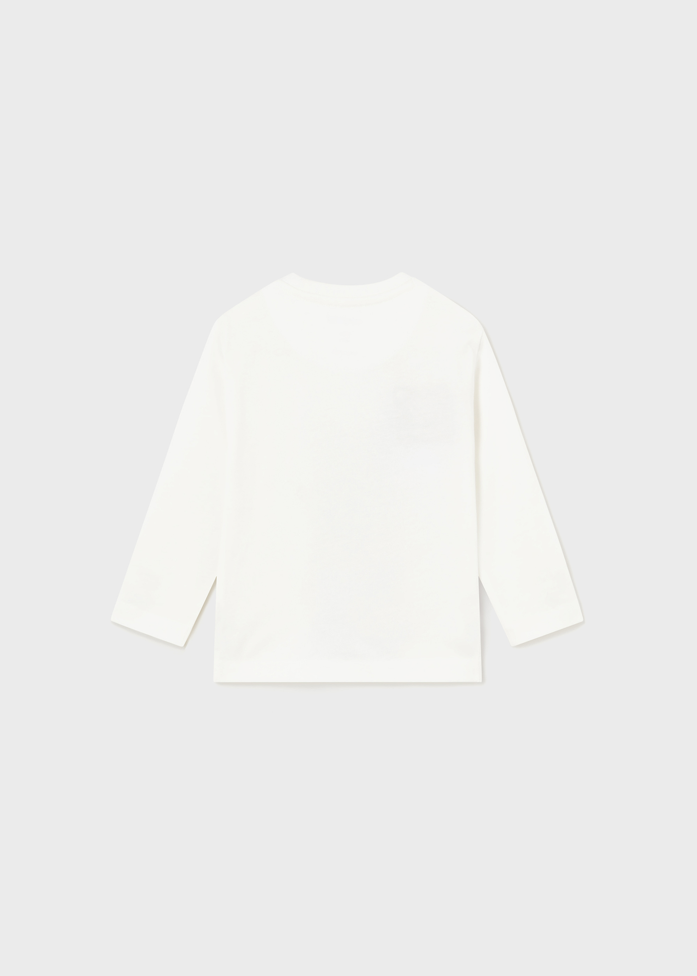 Camiseta infantil interativa Better Cotton
