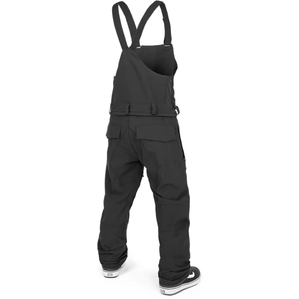 Pantalon snowboard VOLCOM ROAN BIB OVERALL BLACK