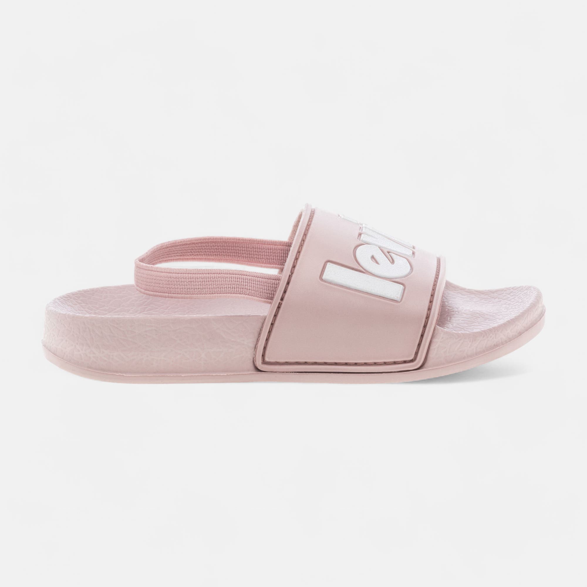 Claquettes de plage Fille rose