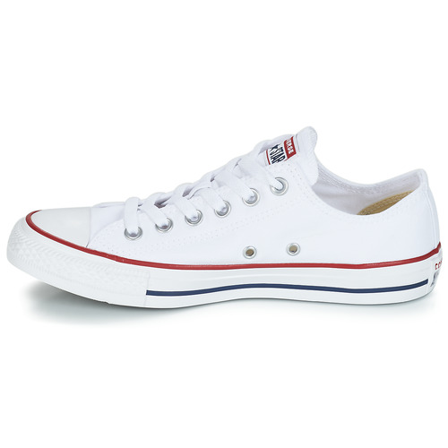 Converse - CHUCK TAYLOR ALL STAR CORE OX - Blanc Optical