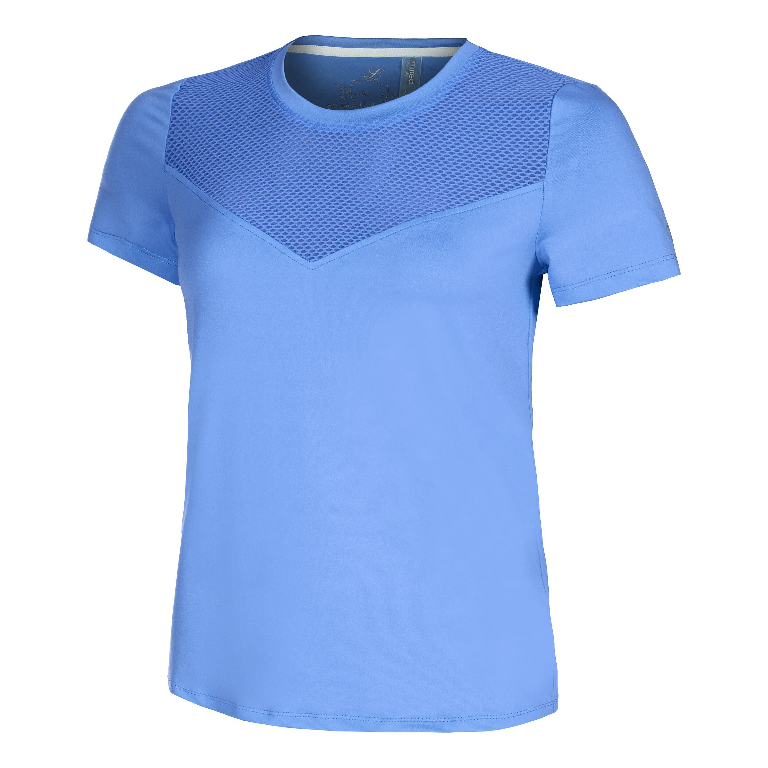 Limited Sports Tala T-shirt Femmes - Bleu