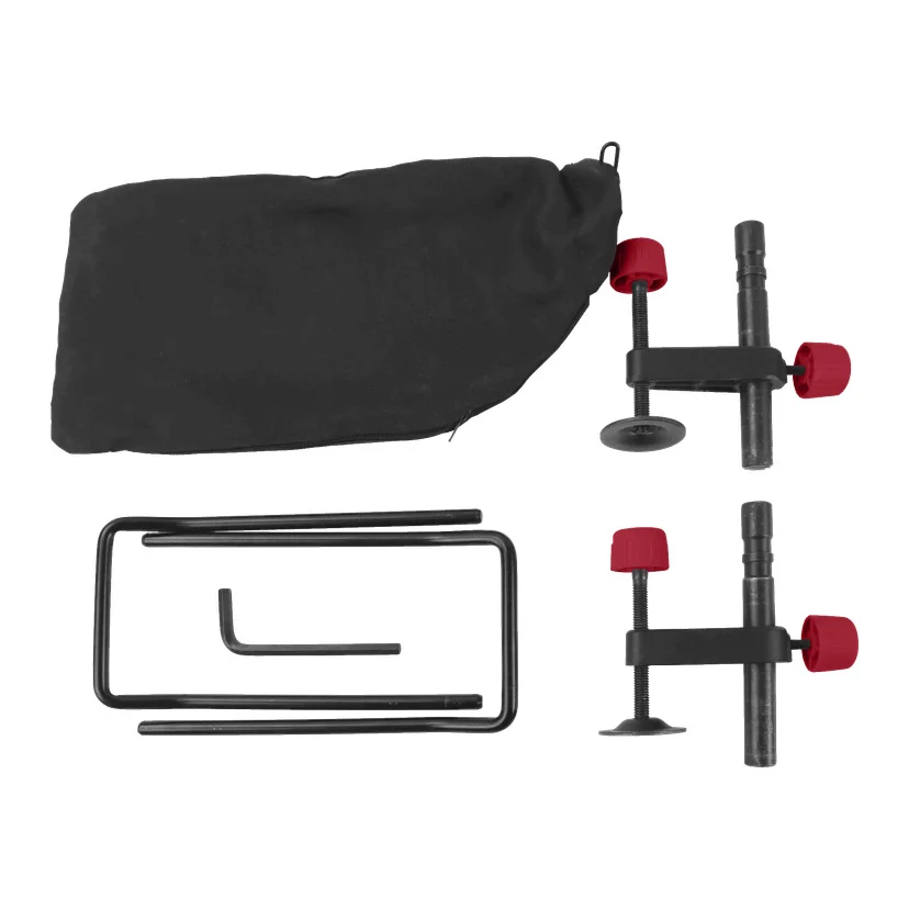 Batteridrevet kapp- og gjærsag 18 V Ø210 mm