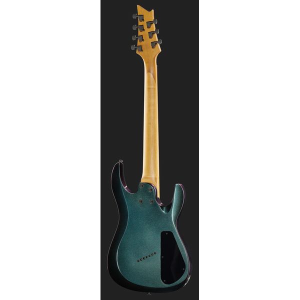 Harley Benton R-457FFB LH Roasted Multiscale