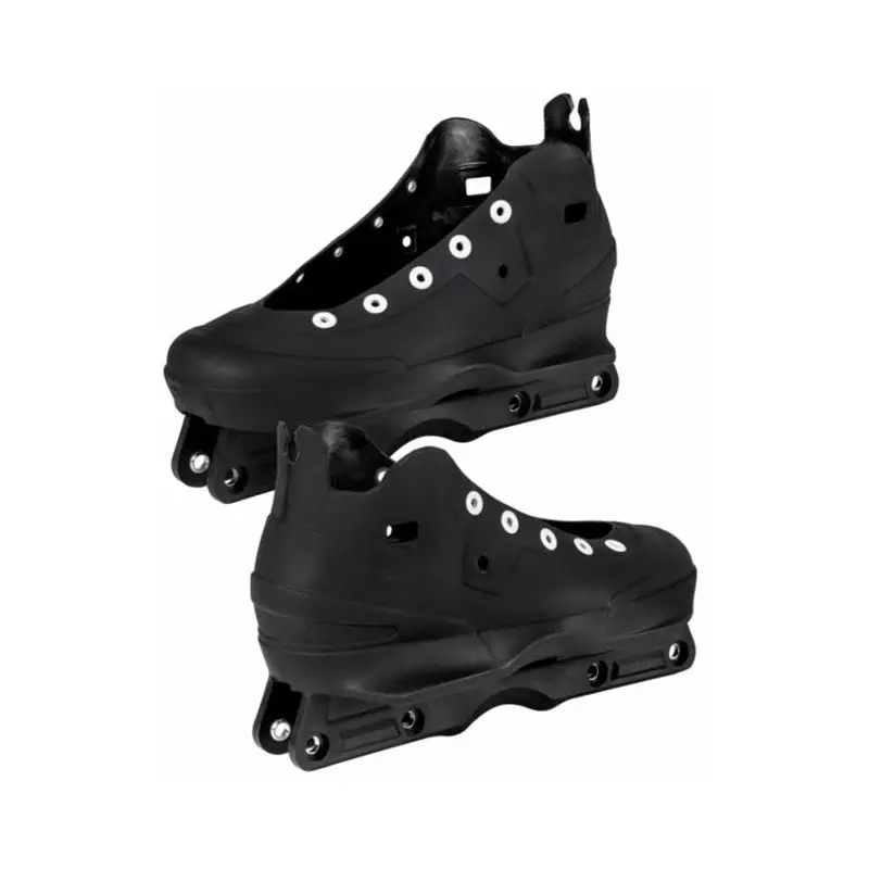 Coques roller USD Aeon 60 Shell Black