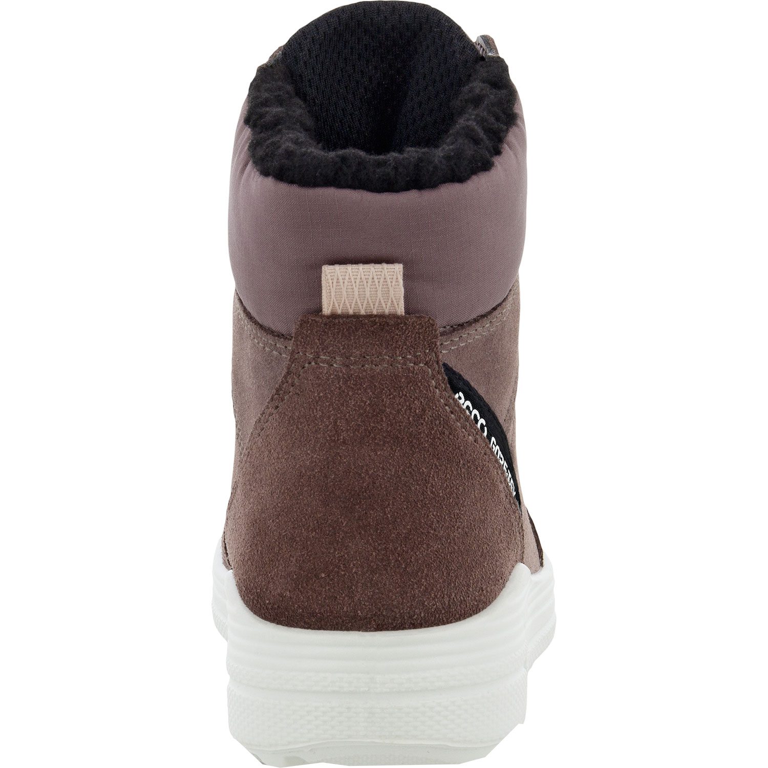 Ecco Urban Snowboarder Winterschuhe Kinder dusty purple
