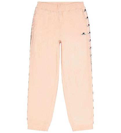 Champion Fashion Hosen - Elastische Bündchen - Pink