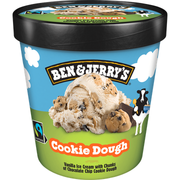 Ben & Jerry's IJs Cookie Dough 465 ml