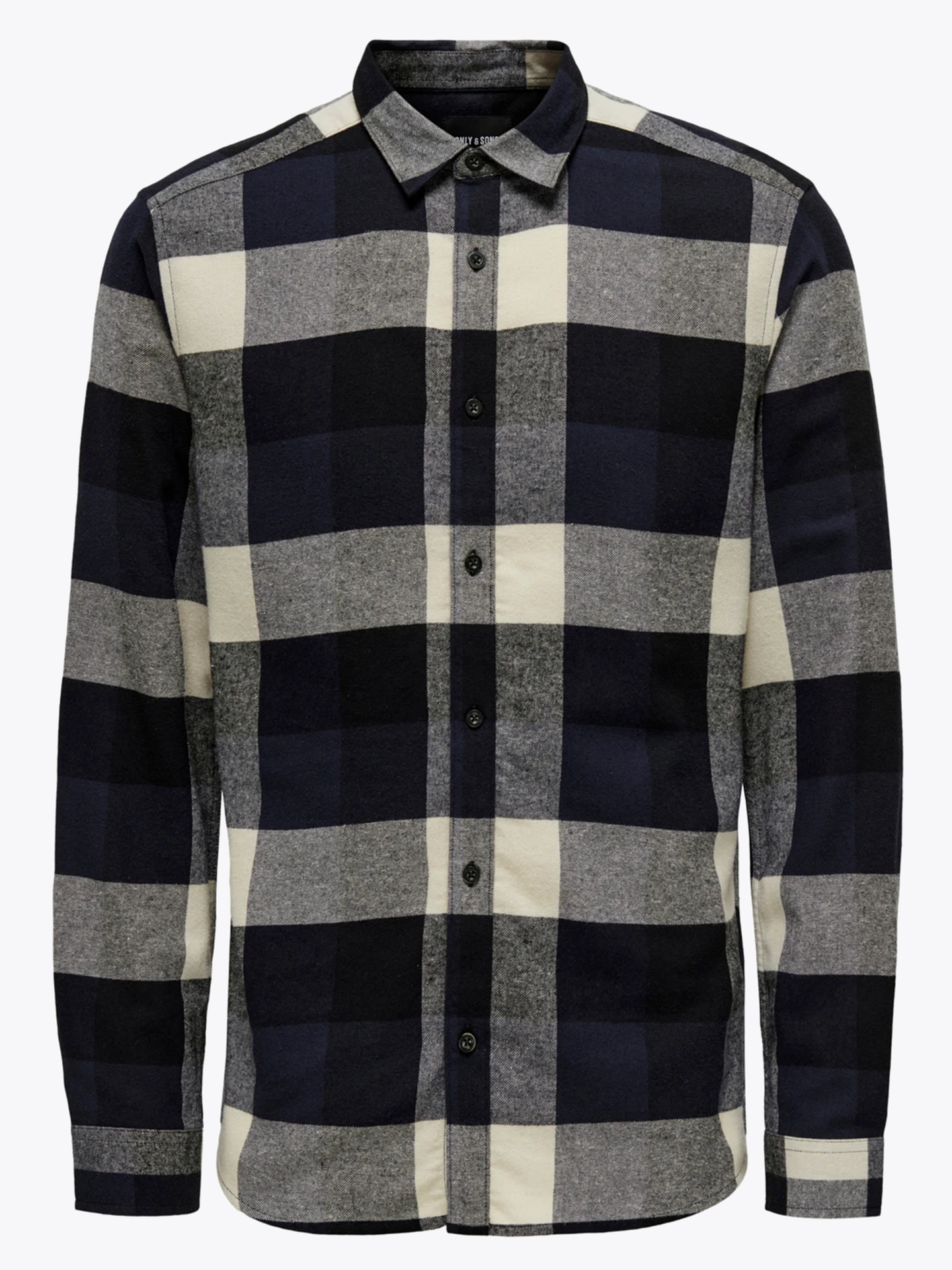 Gudmund Check Shirt
