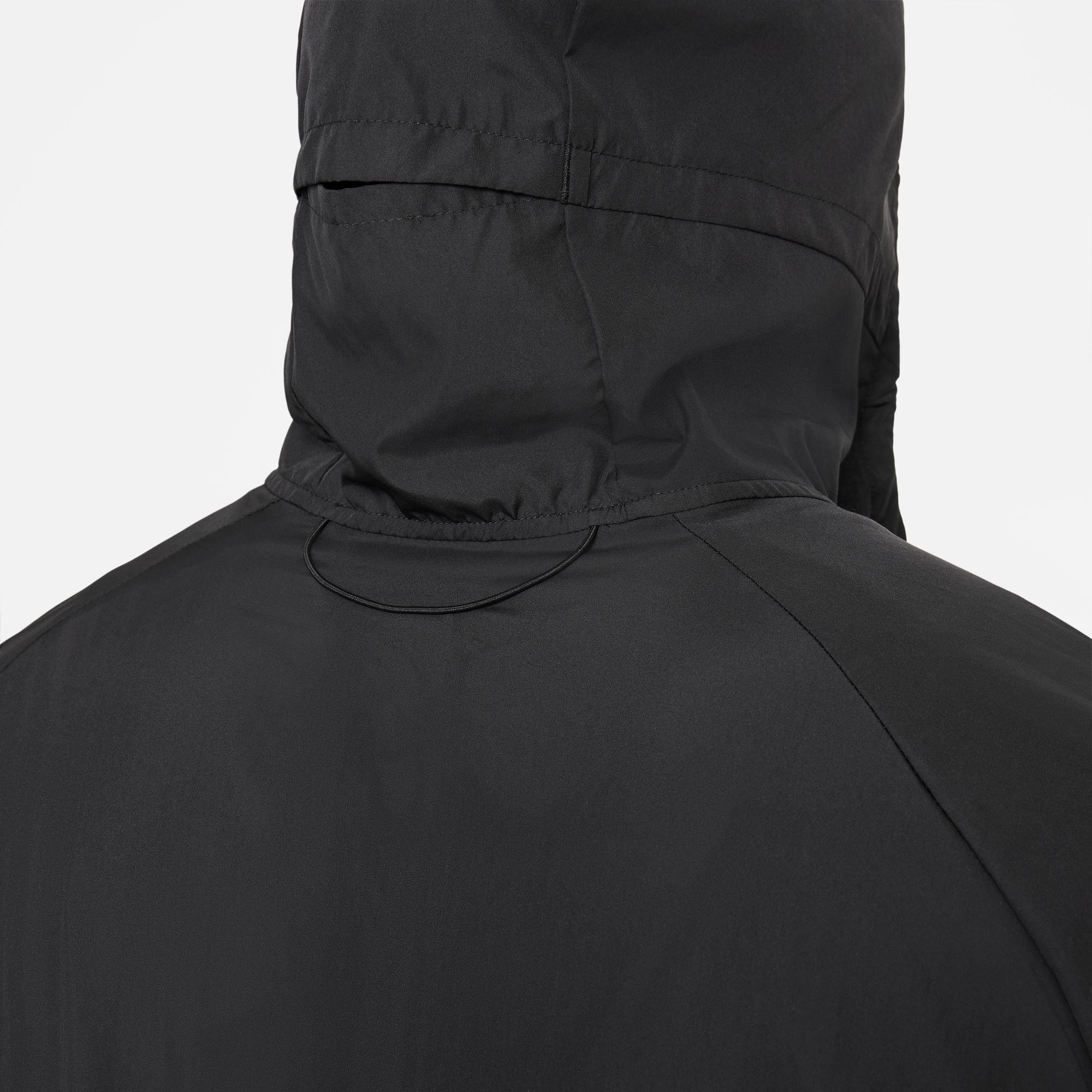Nike Miler Mens Repel Running Jacket