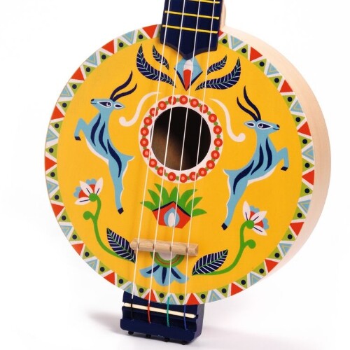 Djeco banjo animambo
