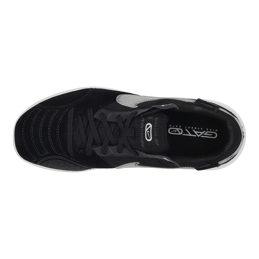 Nike Streetgato IC - Noir/Blanc Enfant