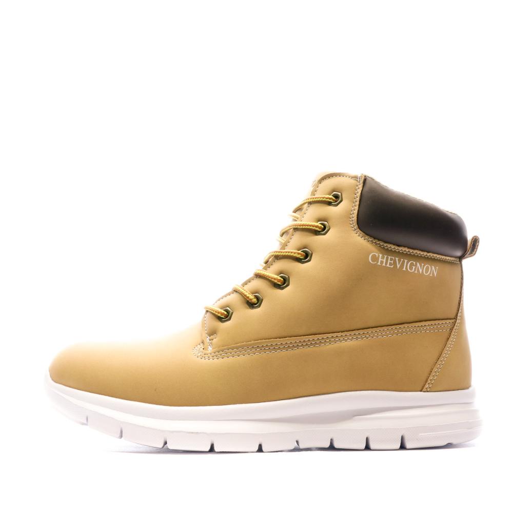 Chevignon Boots Camel Homme Chevignon HM3
