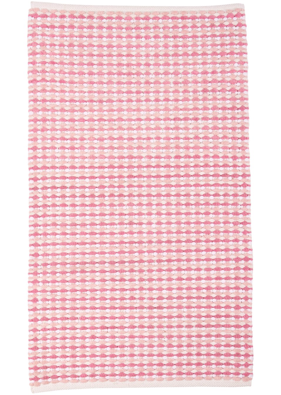 Tapis de salle de bain dans des tons pastel