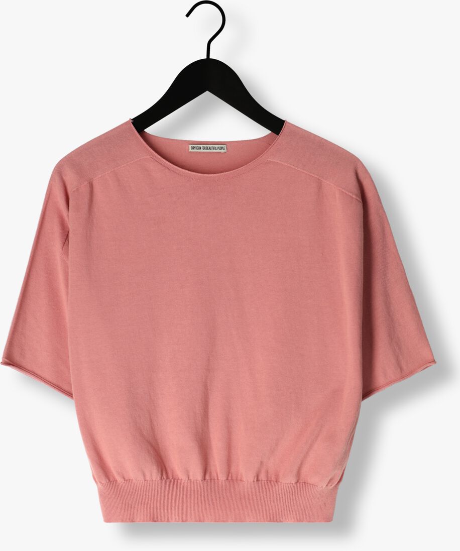 DRYKORN roze drykorn top dilary