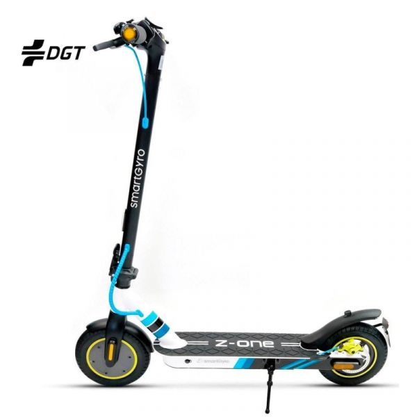 Trotinete SmartGyro Elétrica Z-ONE 10