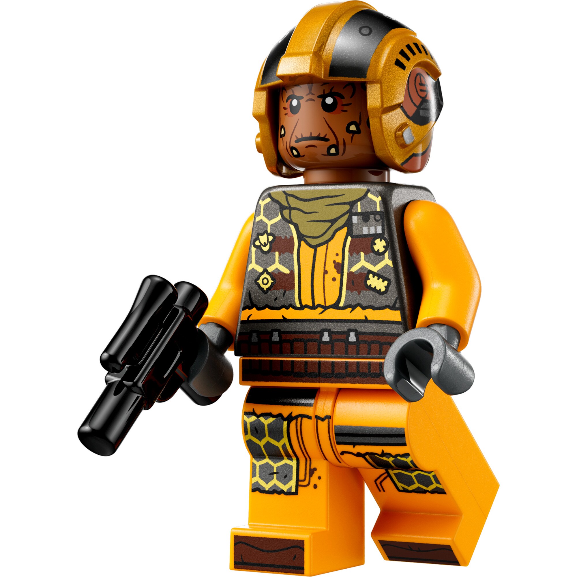 LEGO Konstruktionsspielzeug Star Wars Snubfighter der Piraten