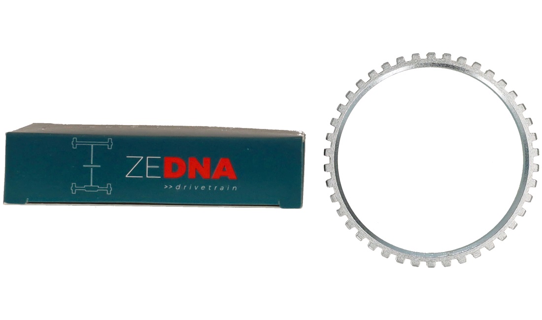 ABS ring, Ø 66 x T 42 x B 11,4