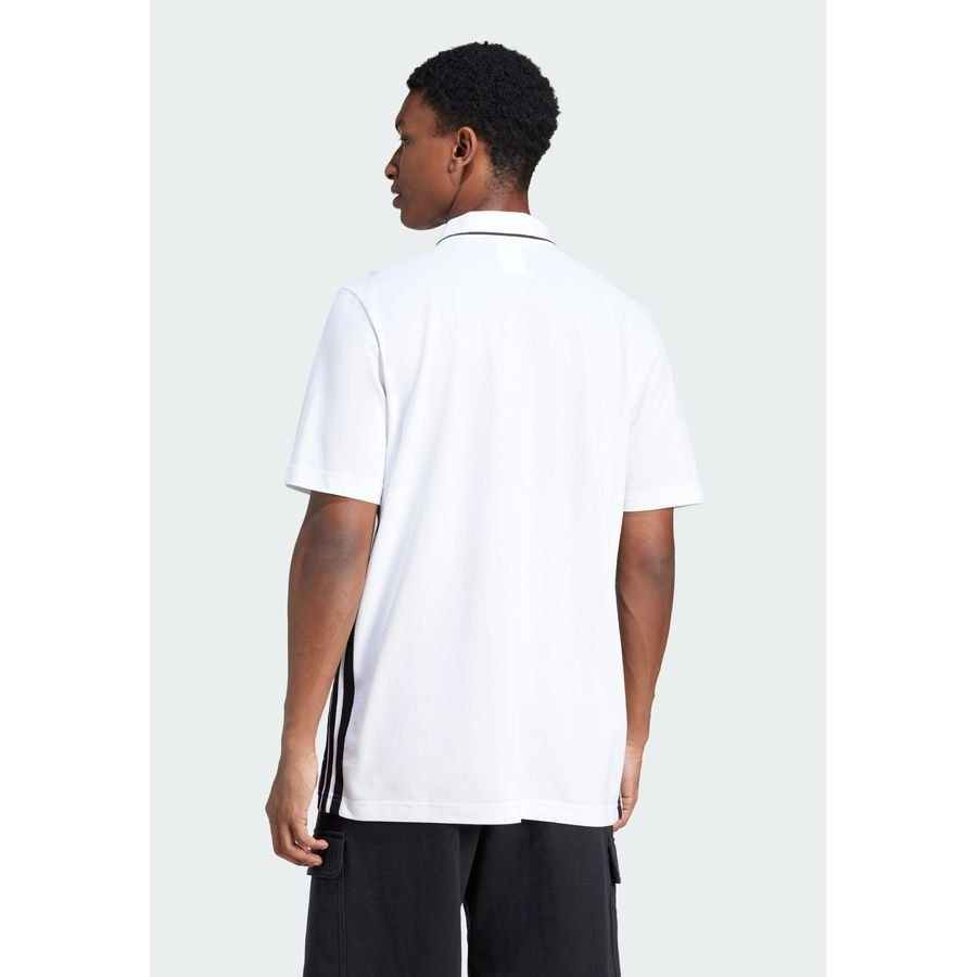 Adidas Polo piqué 3 bandes Essentials