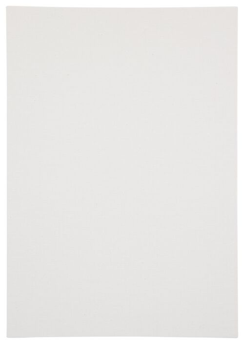 5 toiles de peinture A4