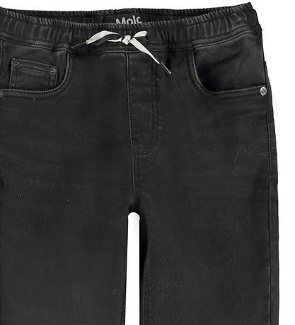 Molo Jeans - Augustino - Washed Black