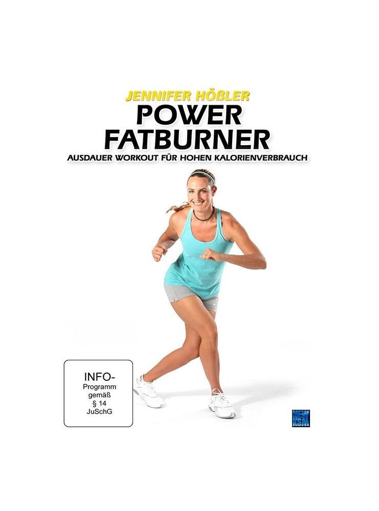 Power Fatburner - Ausdauer Workout für hohen Kalorienverbrauch