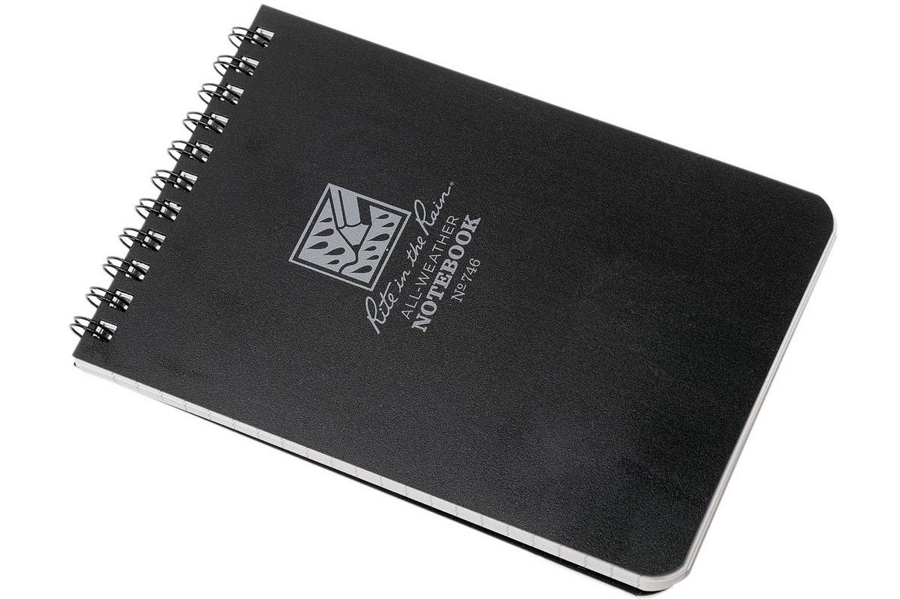 Rite in the Rain notebook 4