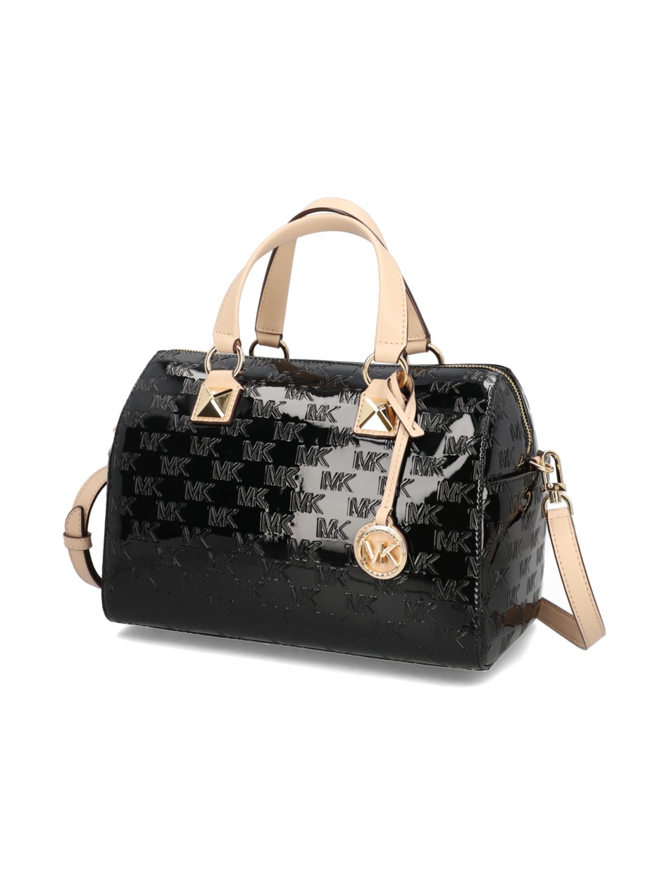 GRAYSON MD DUFFLE SATCHEL