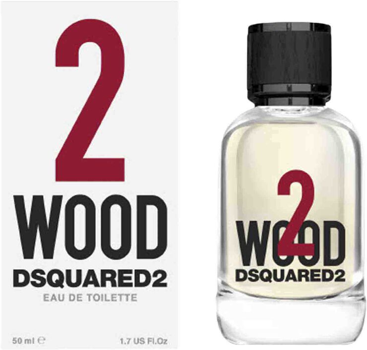 DSQUARED2 DSQUARED2 Two Wood Eau de toilette