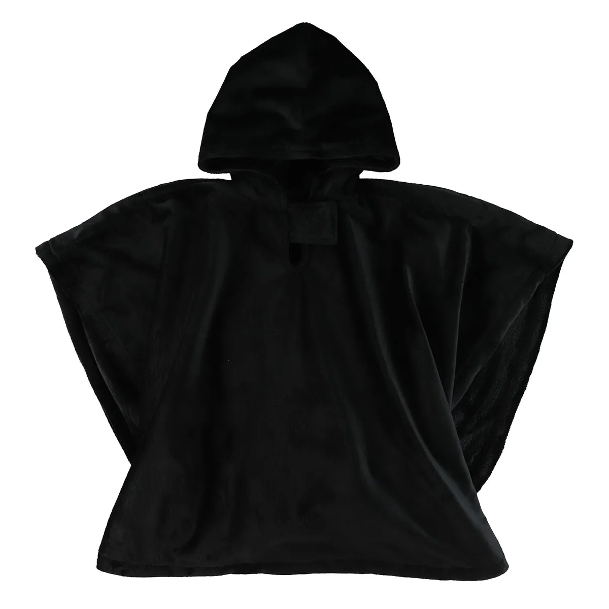 Bébé Ô Chaud Poncho Minky 4 Saisons 0-6ans
