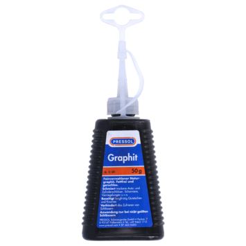 Pressol grafietpoeder 50 gram