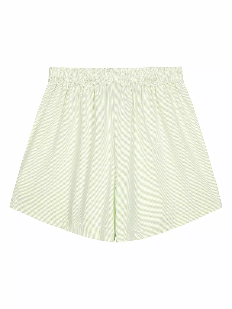 KARO KAUER Shorts hellgrün