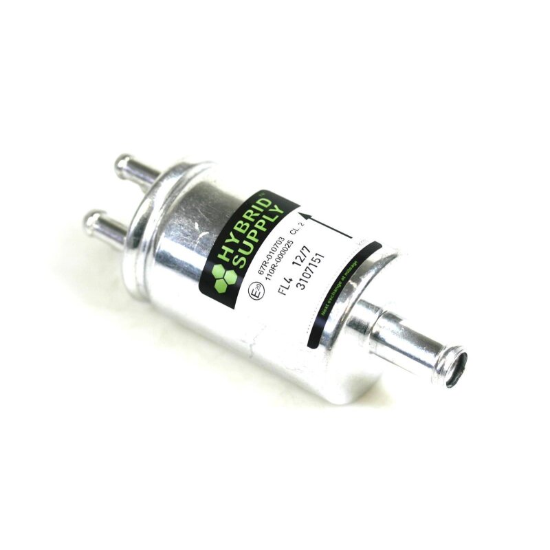 Gasfilter HS4 für 4 Zylinder 12mm-4x7mm