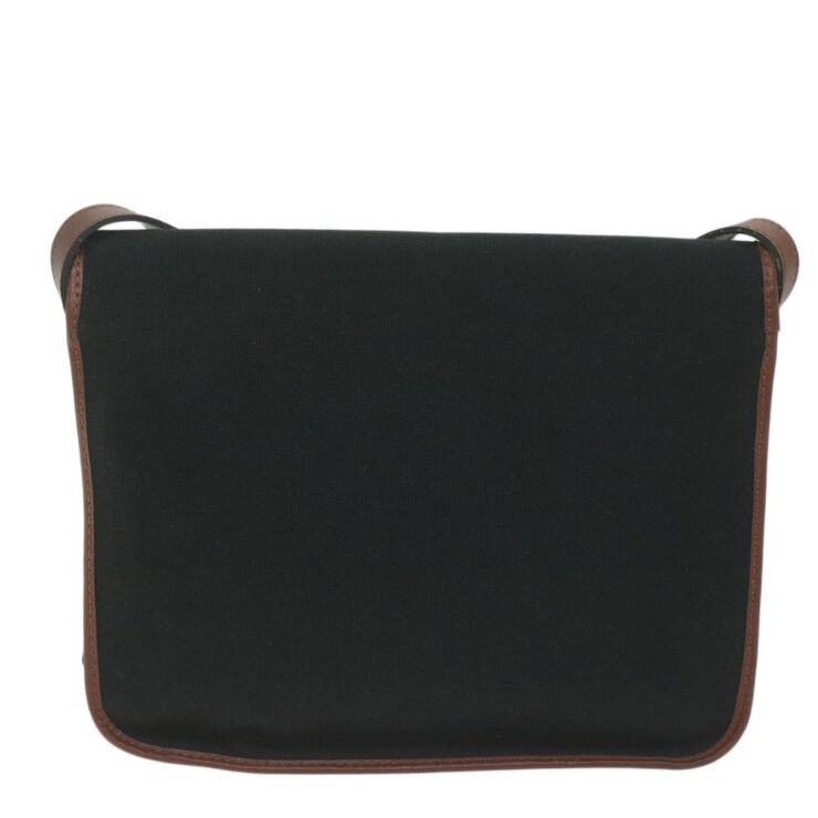 Yves Saint Laurent Vintage Yves Saint Laurent Crossbody Bag Black