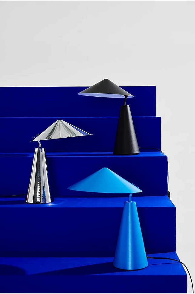 Luna bordlampe