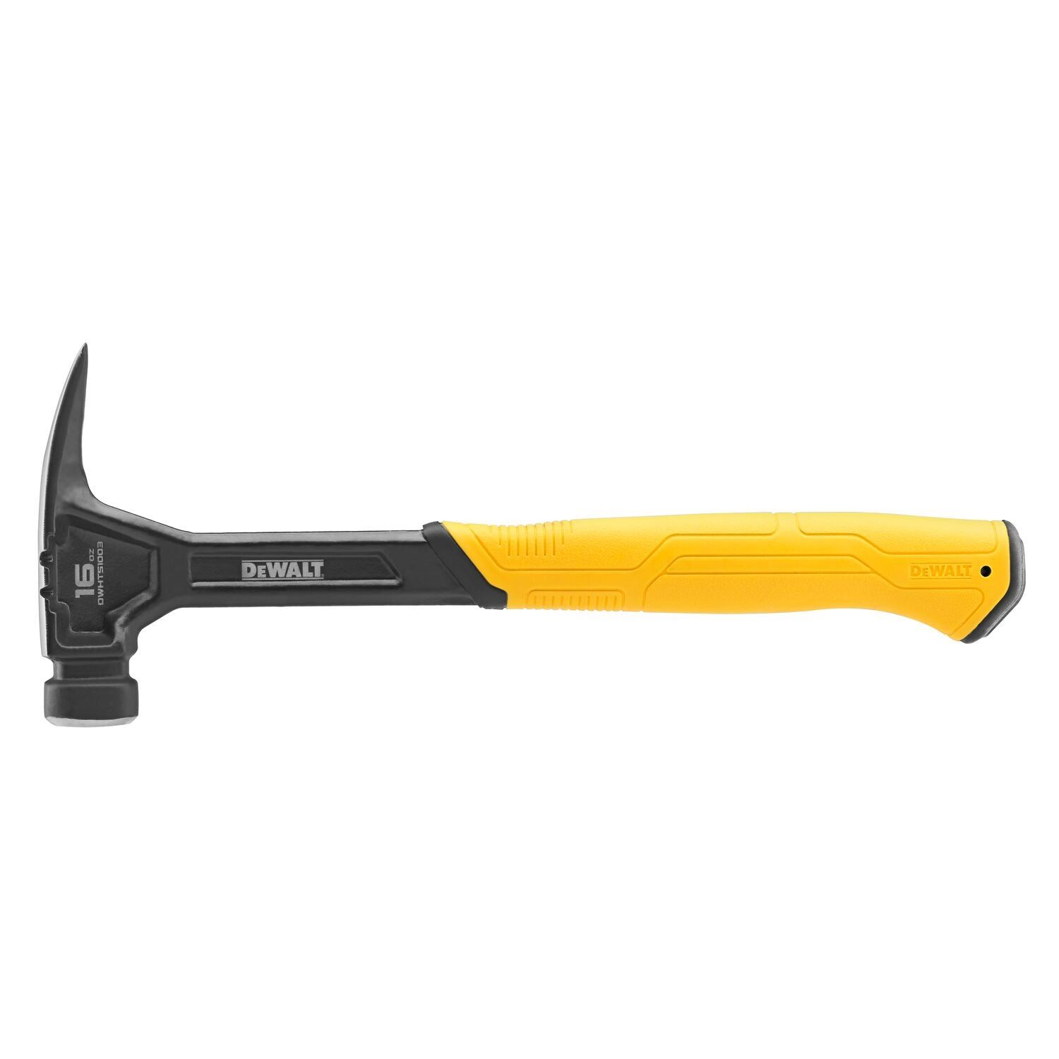 DeWALT DWHT51003-0 Klauwhamer Rechte kop 450g