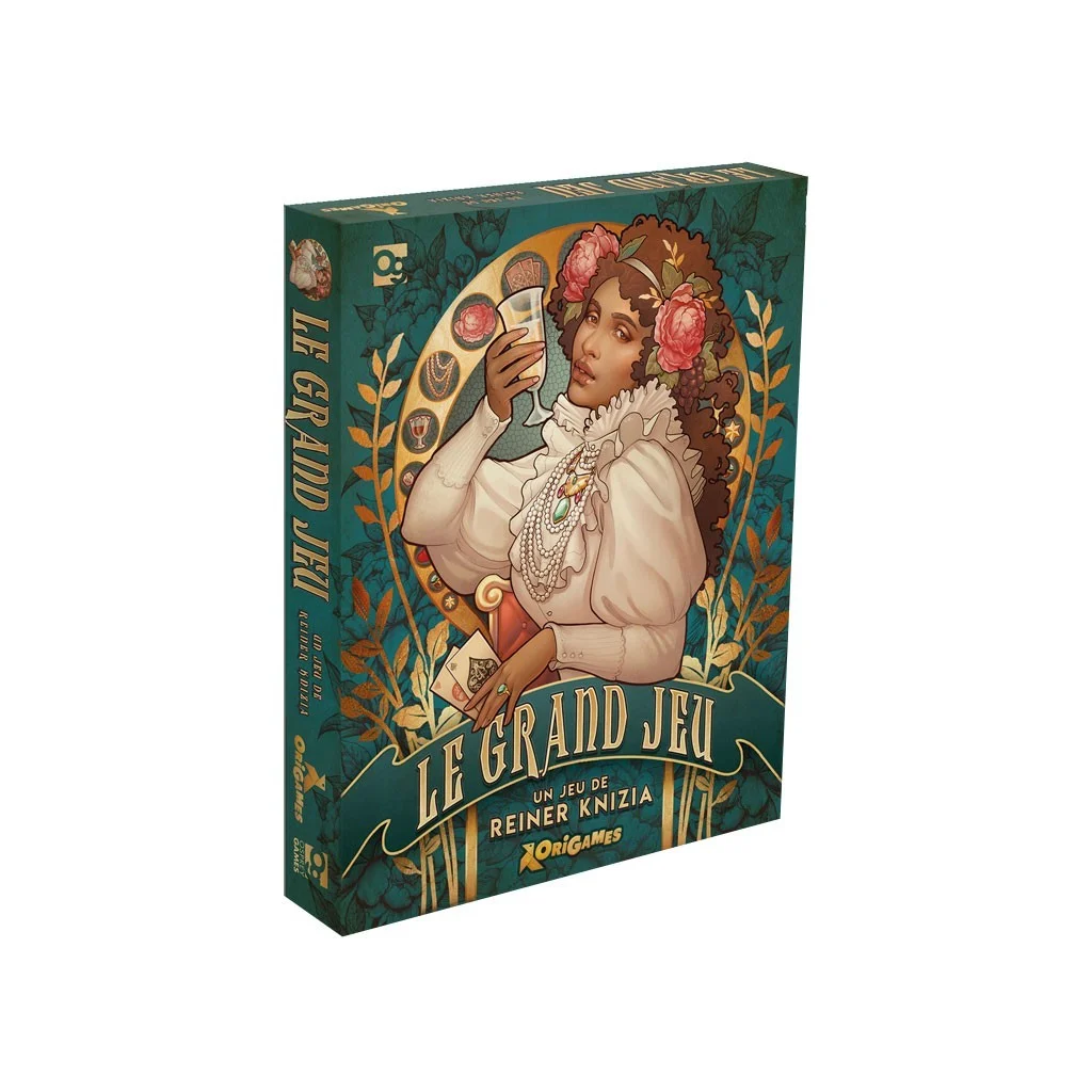 Le Grand Jeu