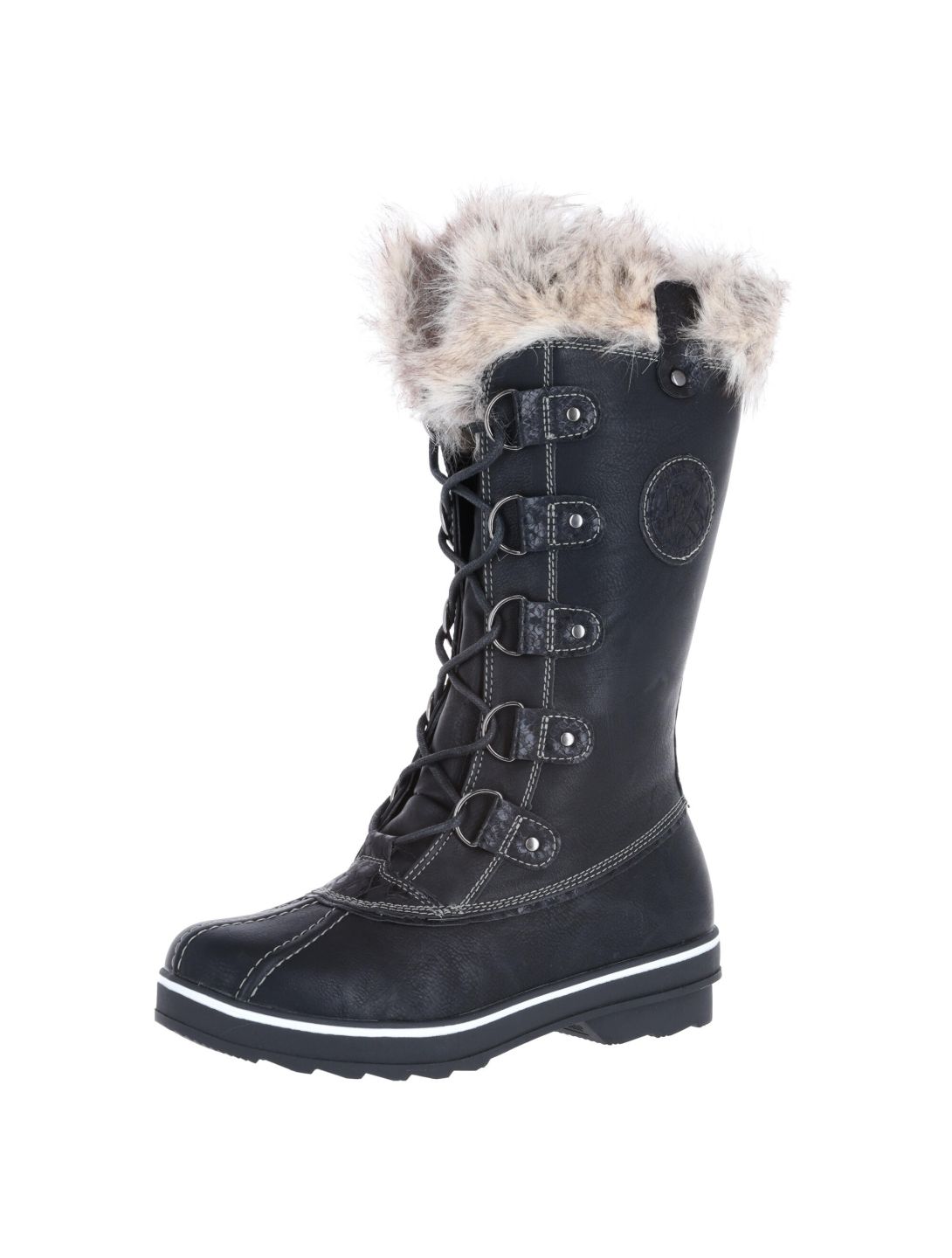 Beverly snowboots dames